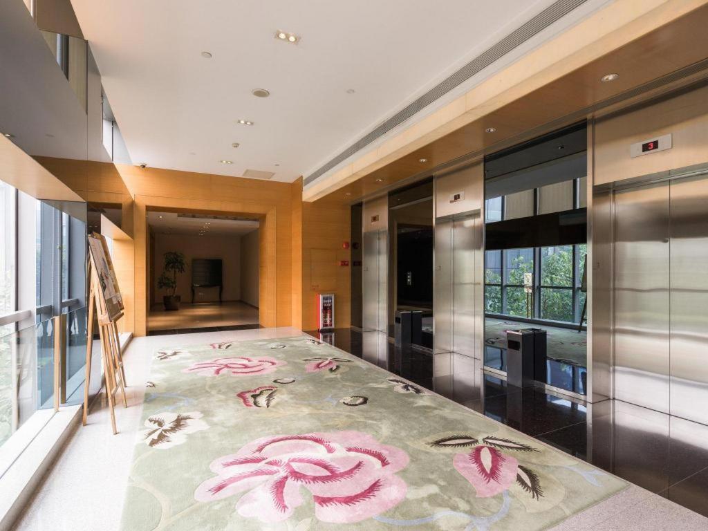 Guangzhou Carat Hotel Exterior foto