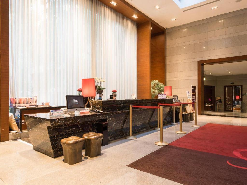 Guangzhou Carat Hotel Exterior foto