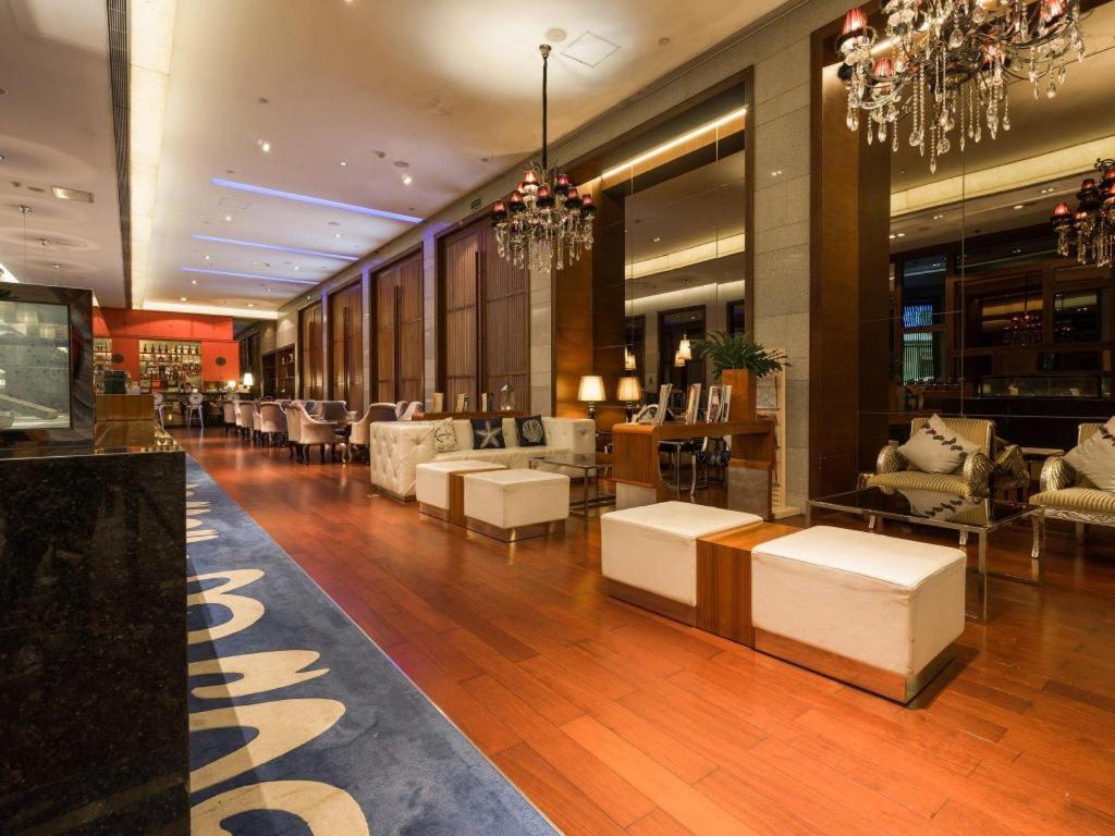 Guangzhou Carat Hotel Exterior foto