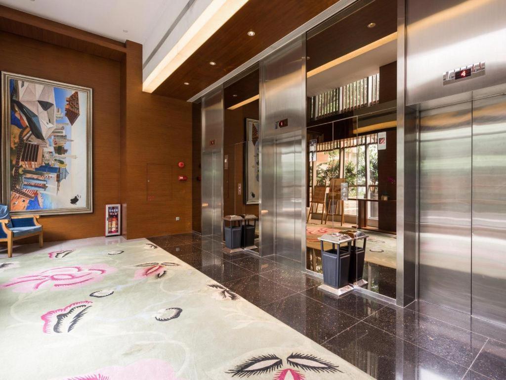 Guangzhou Carat Hotel Exterior foto