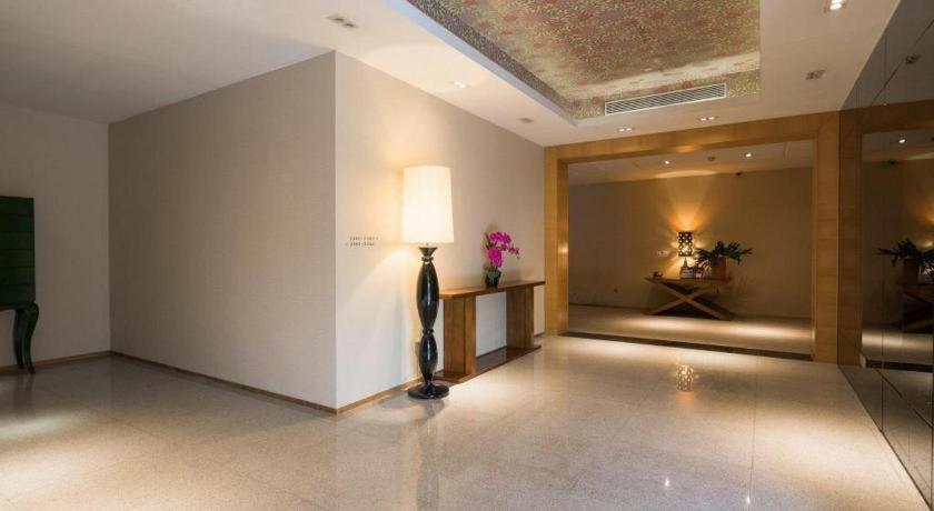 Guangzhou Carat Hotel Exterior foto