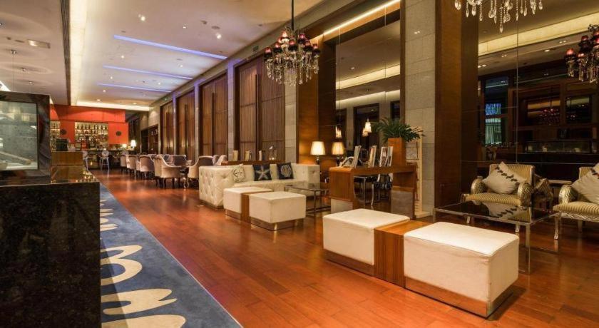 Guangzhou Carat Hotel Exterior foto