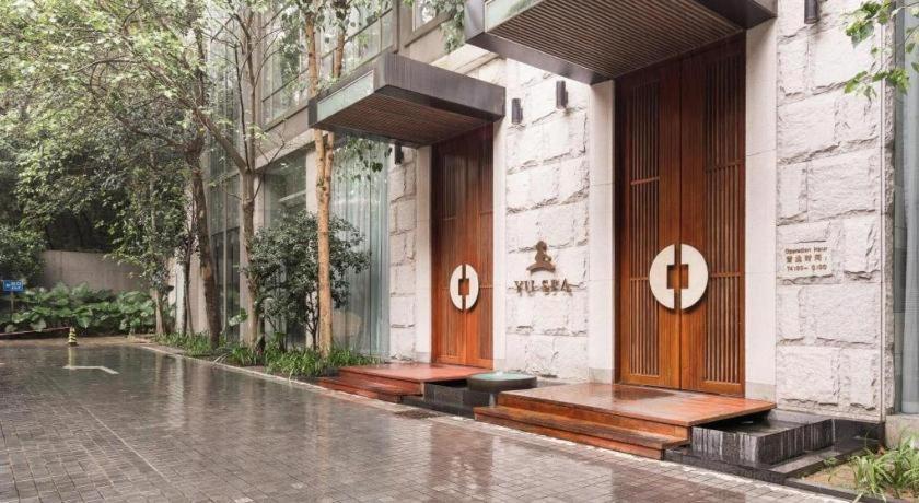 Guangzhou Carat Hotel Exterior foto